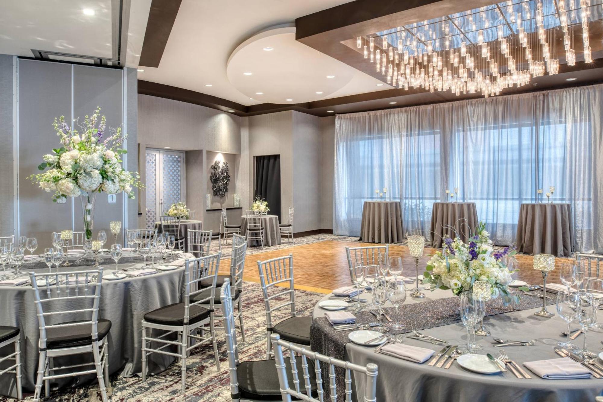 Renaissance Boston Patriot Place Hotel Foxborough Eksteriør billede