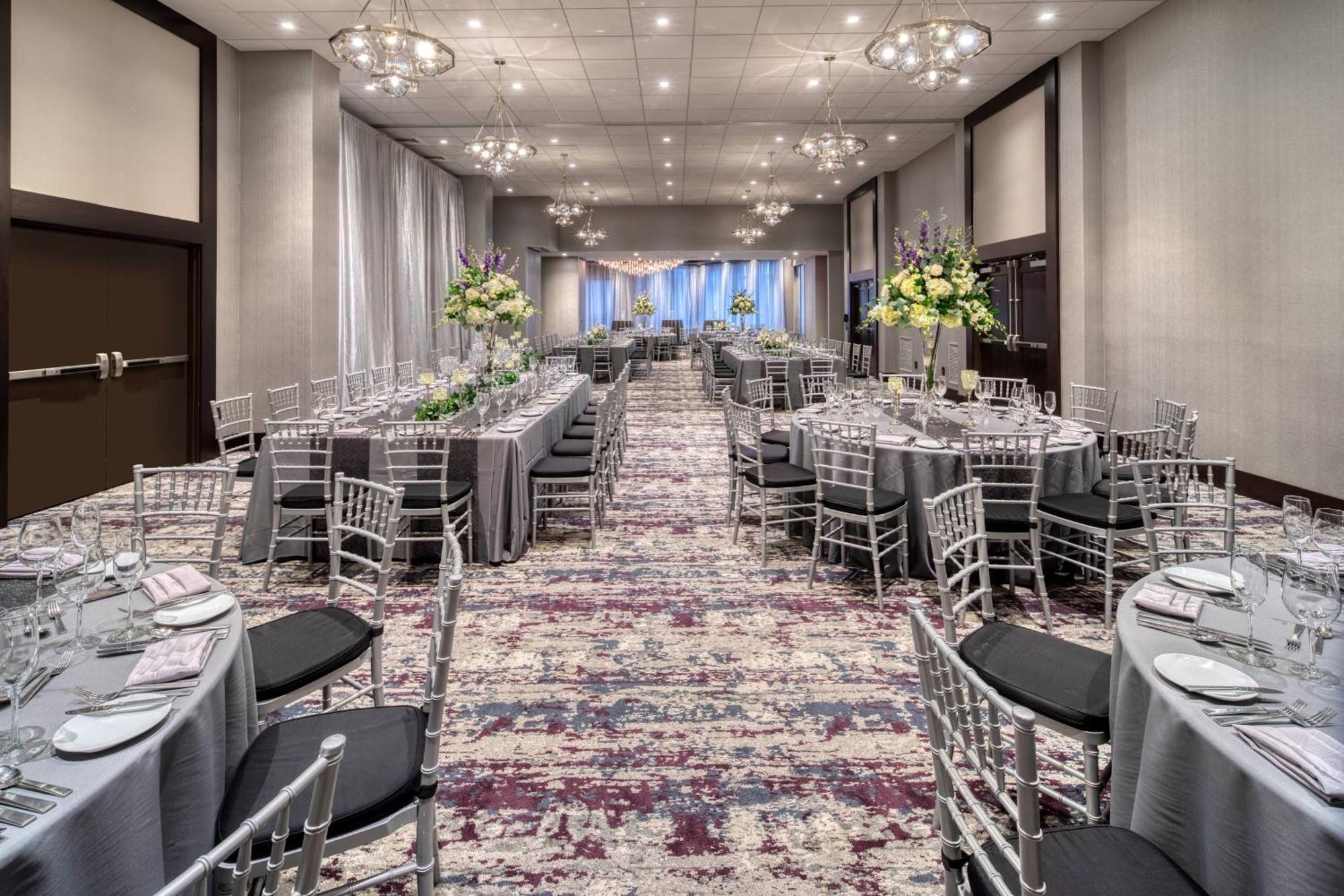 Renaissance Boston Patriot Place Hotel Foxborough Eksteriør billede