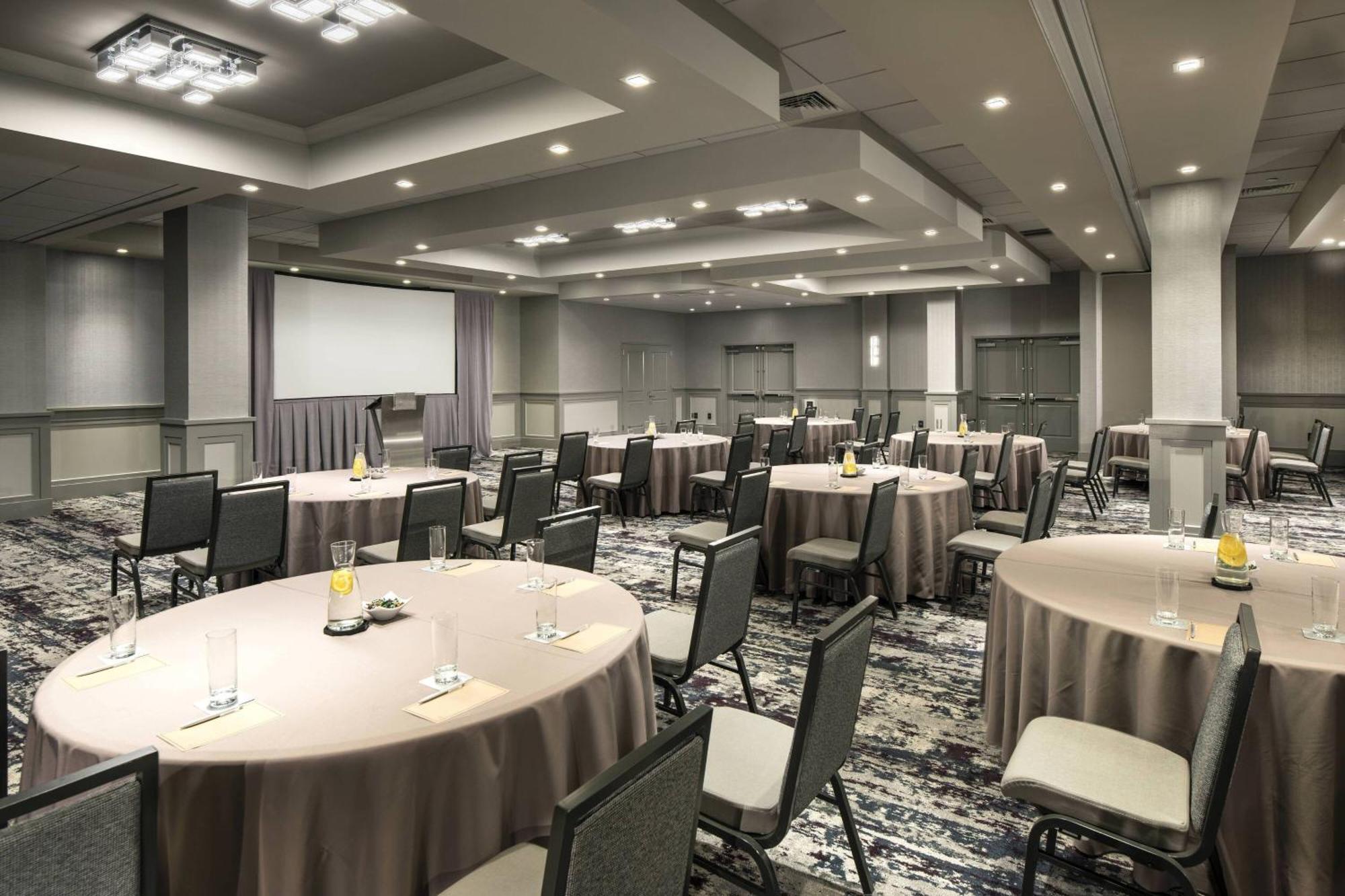Renaissance Boston Patriot Place Hotel Foxborough Eksteriør billede