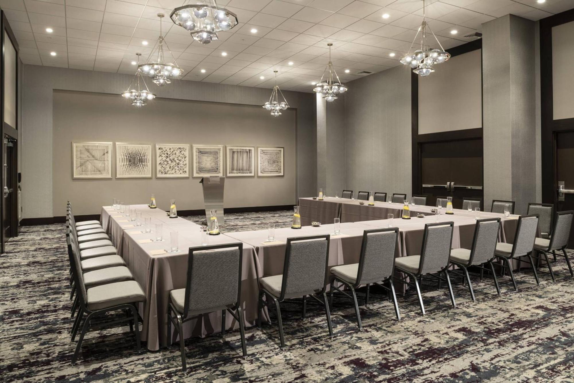 Renaissance Boston Patriot Place Hotel Foxborough Eksteriør billede