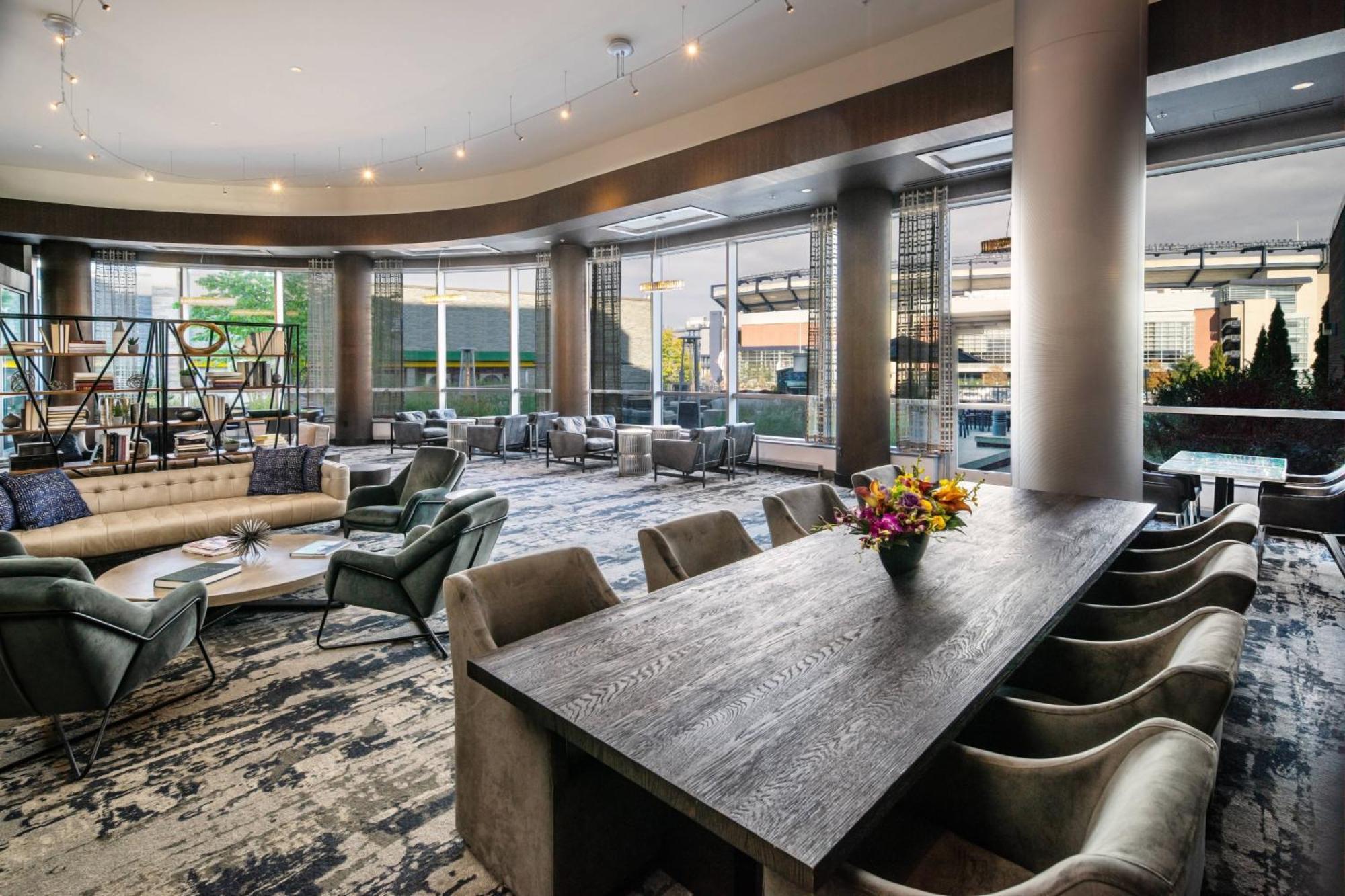 Renaissance Boston Patriot Place Hotel Foxborough Eksteriør billede