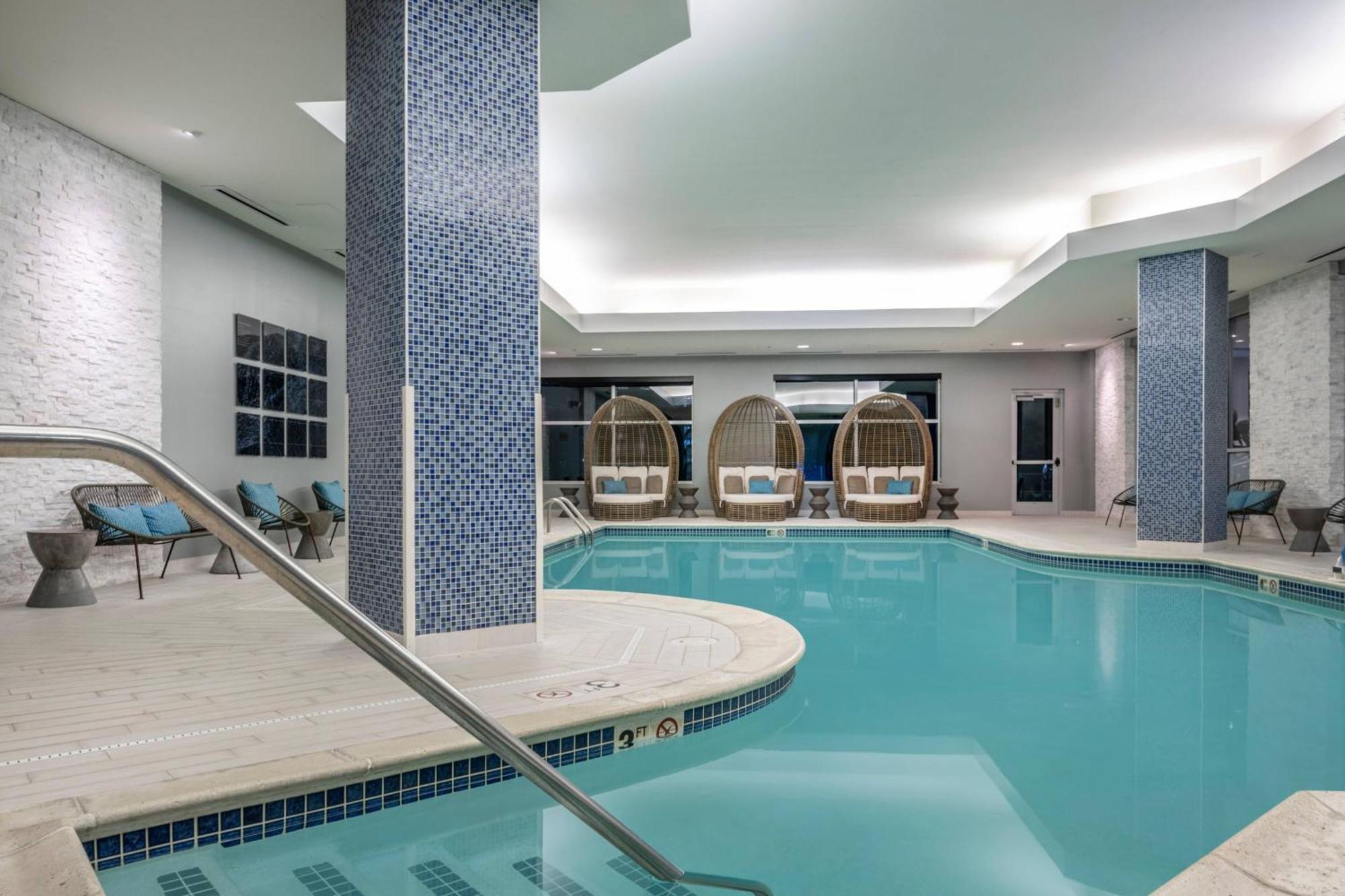Renaissance Boston Patriot Place Hotel Foxborough Eksteriør billede