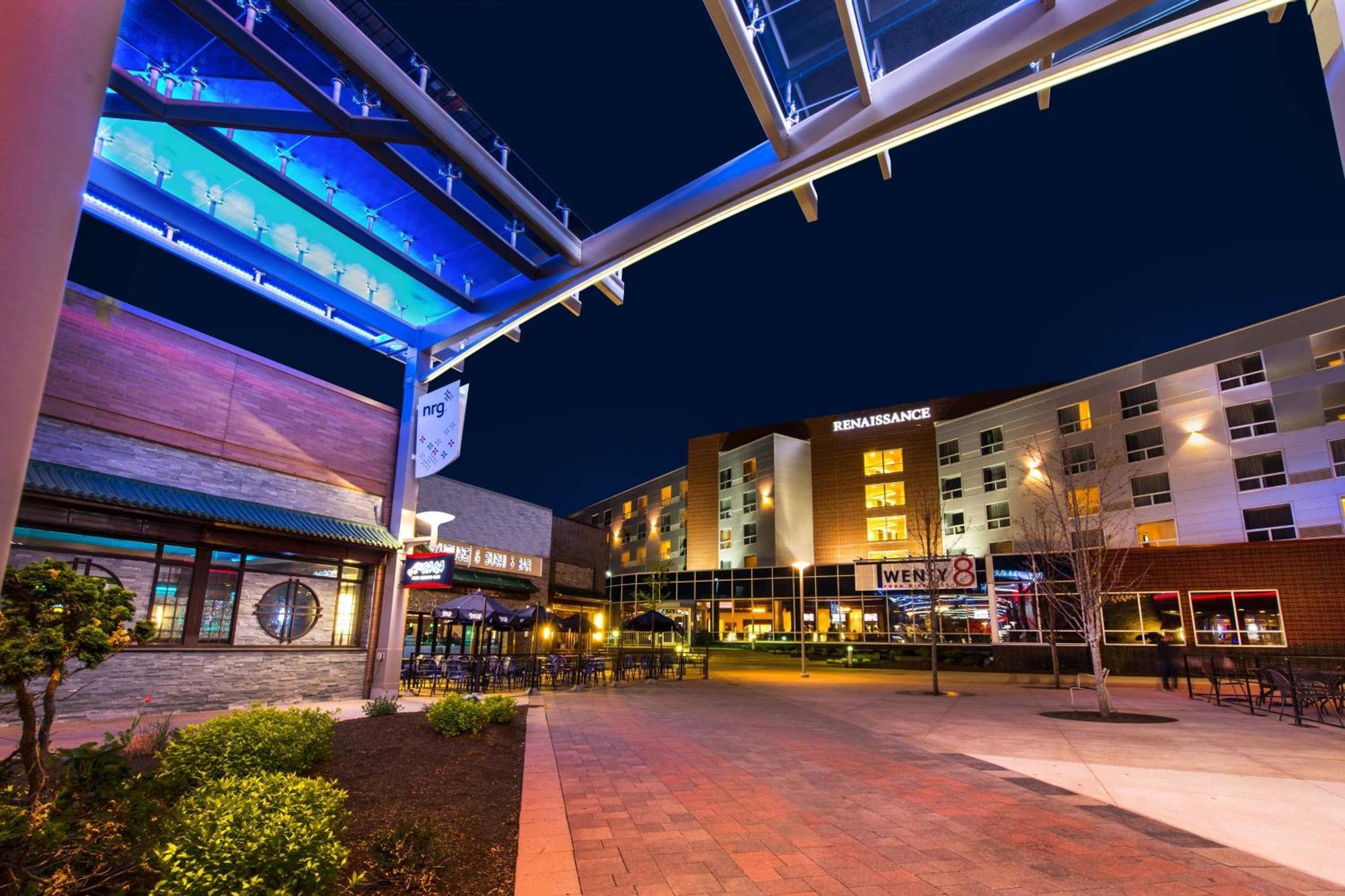 Renaissance Boston Patriot Place Hotel Foxborough Eksteriør billede