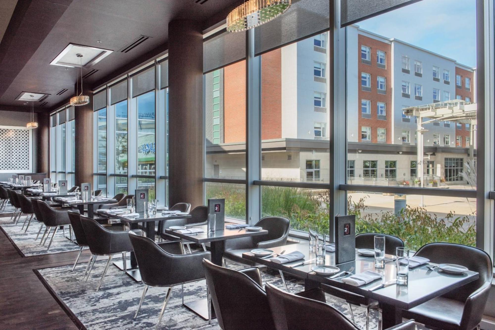 Renaissance Boston Patriot Place Hotel Foxborough Eksteriør billede
