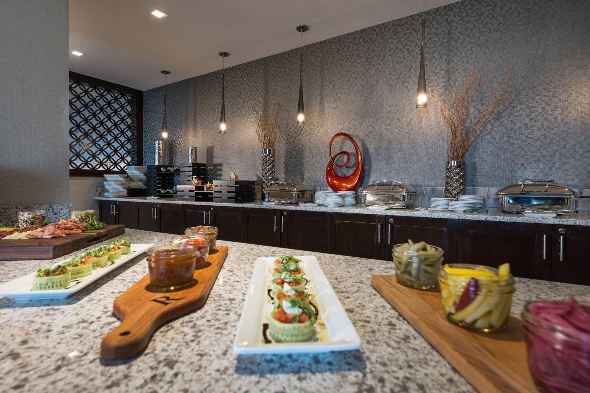 Renaissance Boston Patriot Place Hotel Foxborough Eksteriør billede