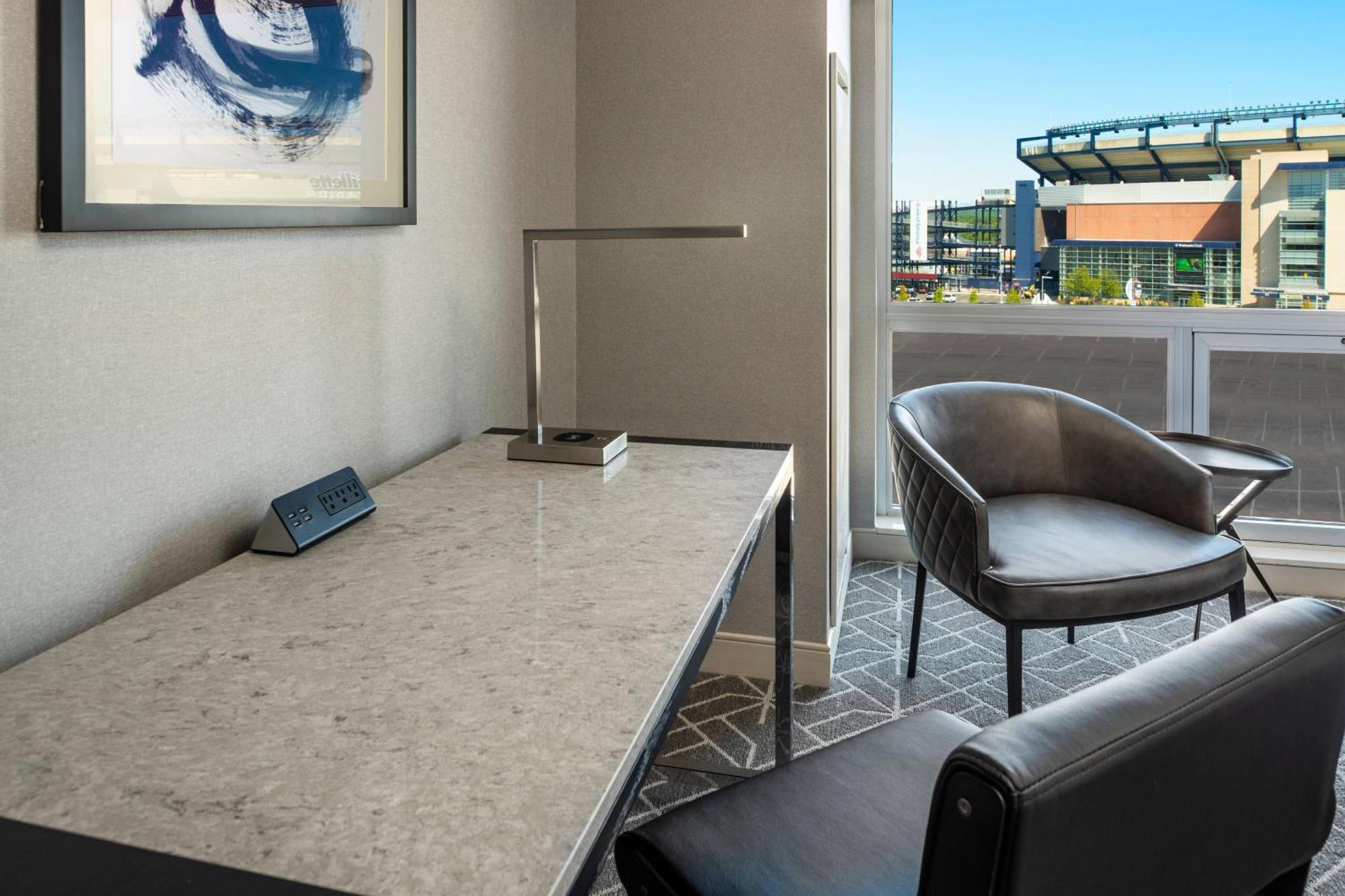Renaissance Boston Patriot Place Hotel Foxborough Eksteriør billede
