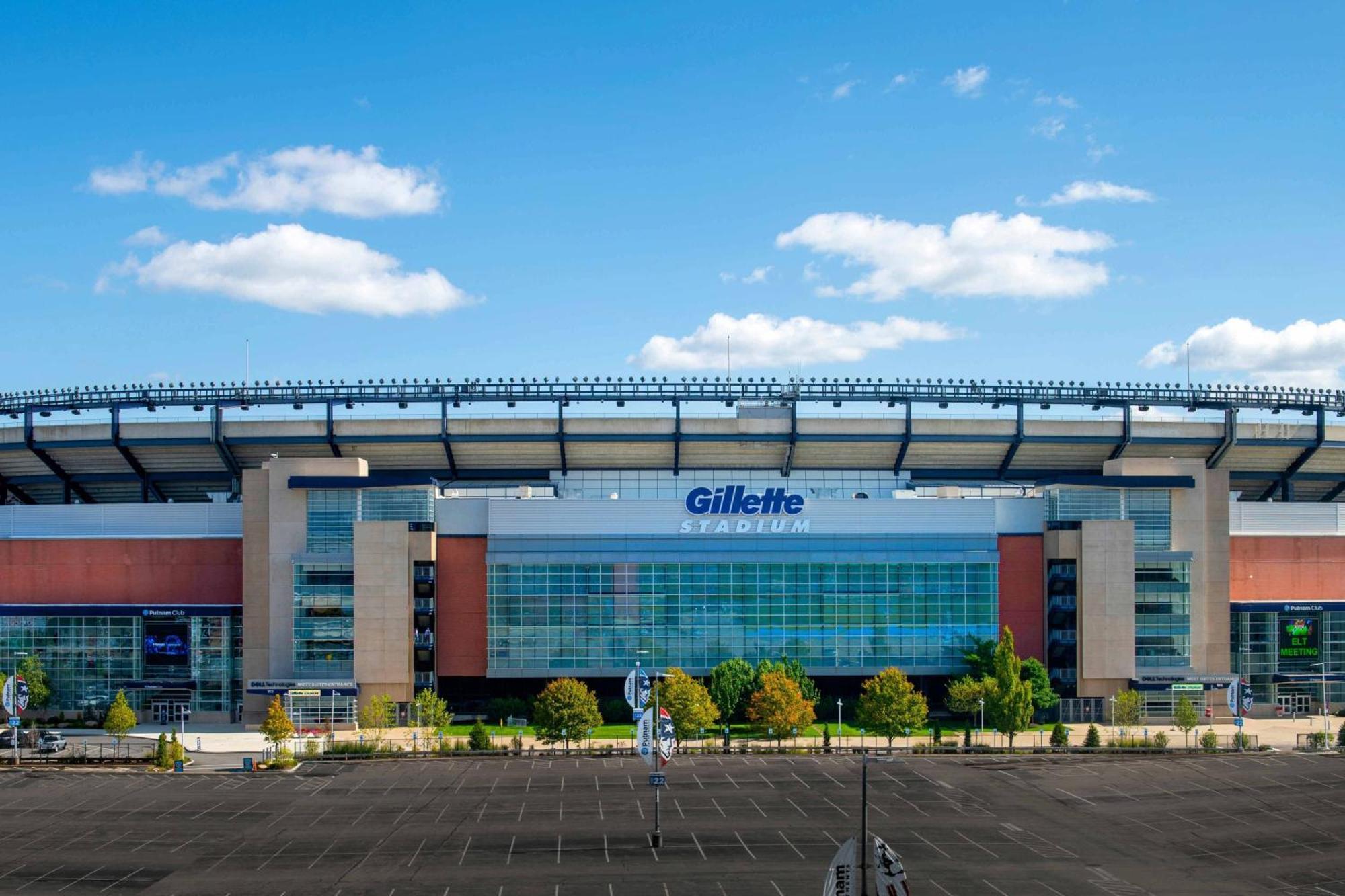 Renaissance Boston Patriot Place Hotel Foxborough Eksteriør billede
