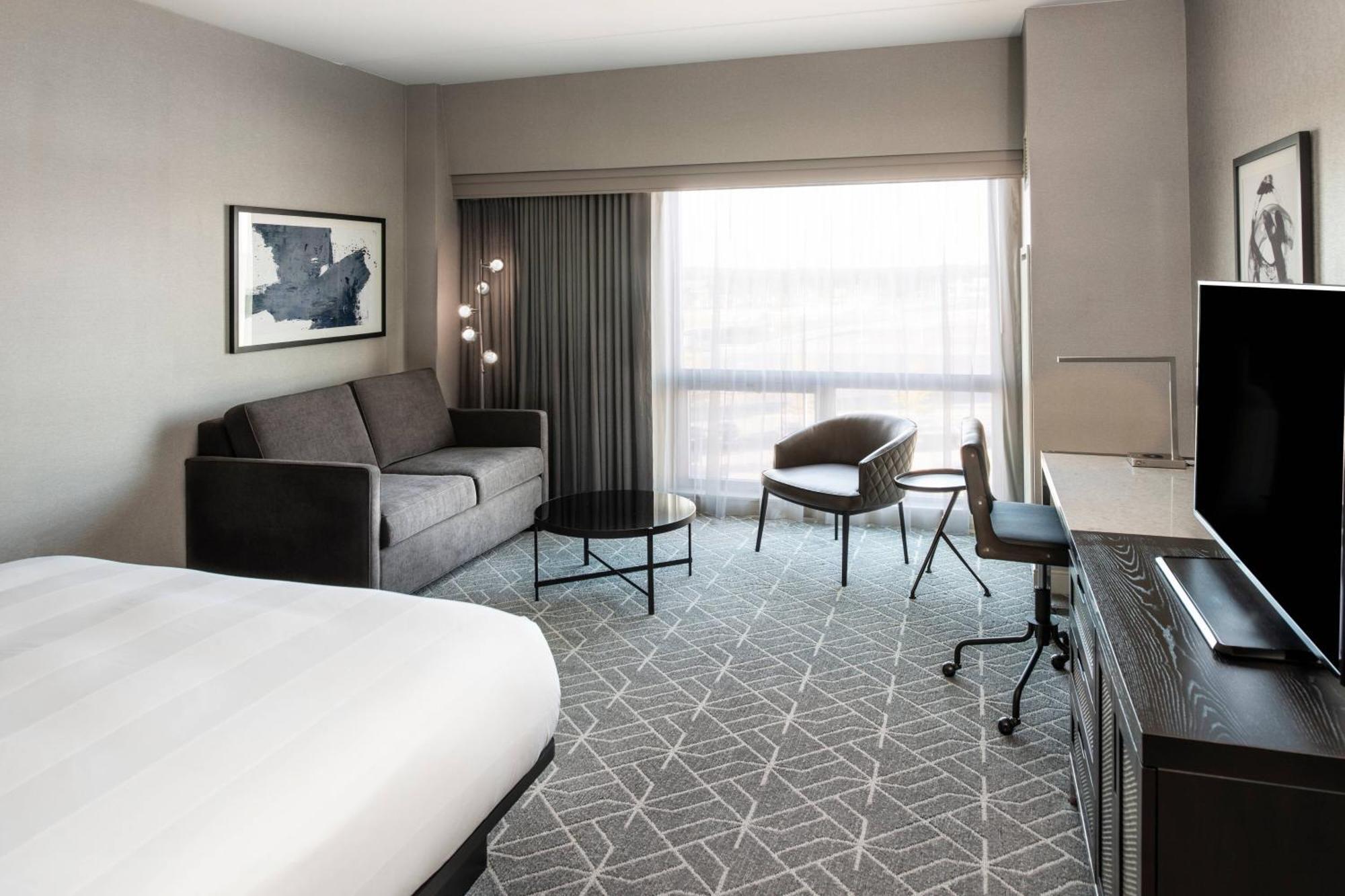 Renaissance Boston Patriot Place Hotel Foxborough Eksteriør billede