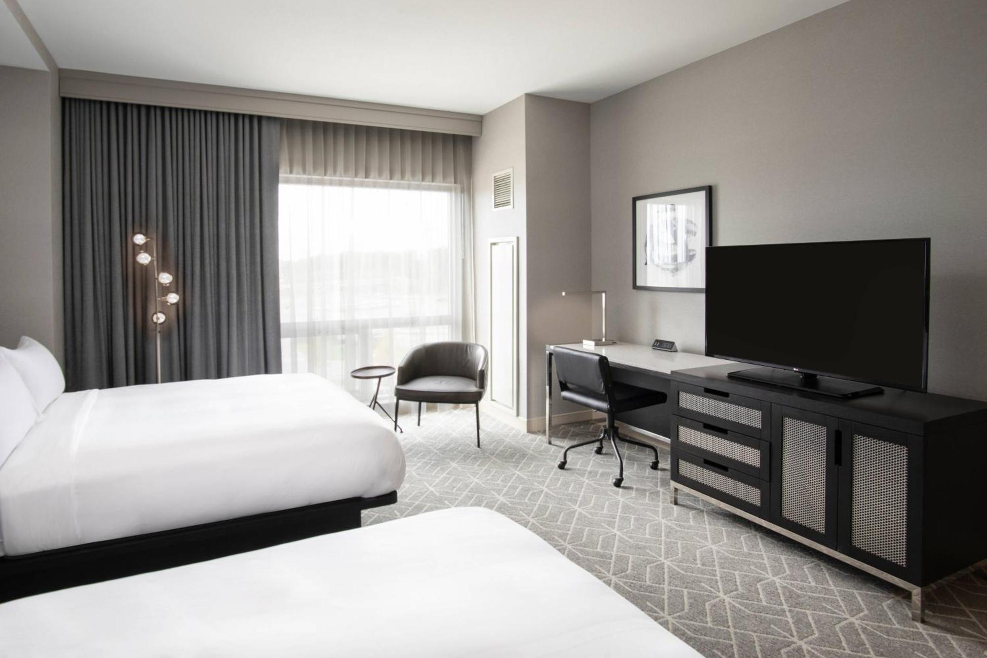 Renaissance Boston Patriot Place Hotel Foxborough Eksteriør billede