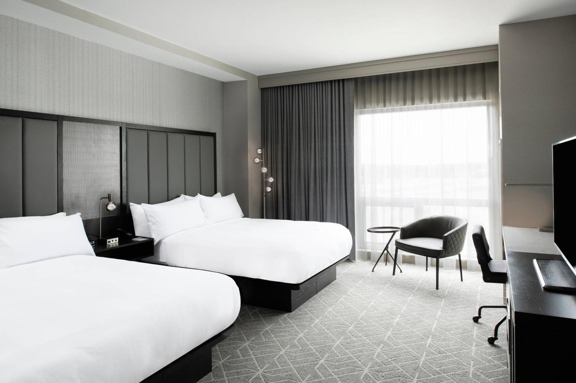 Renaissance Boston Patriot Place Hotel Foxborough Eksteriør billede