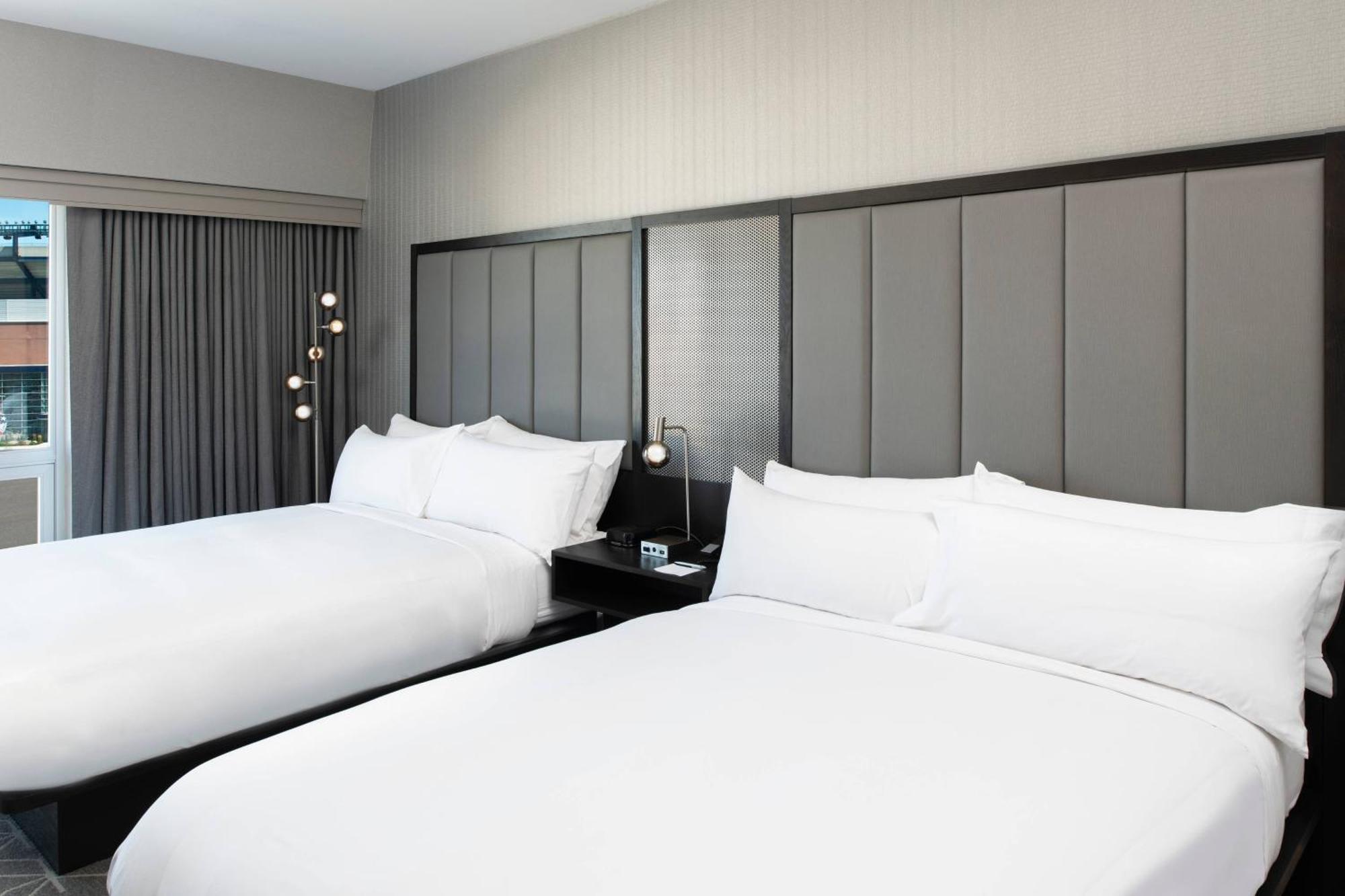Renaissance Boston Patriot Place Hotel Foxborough Eksteriør billede