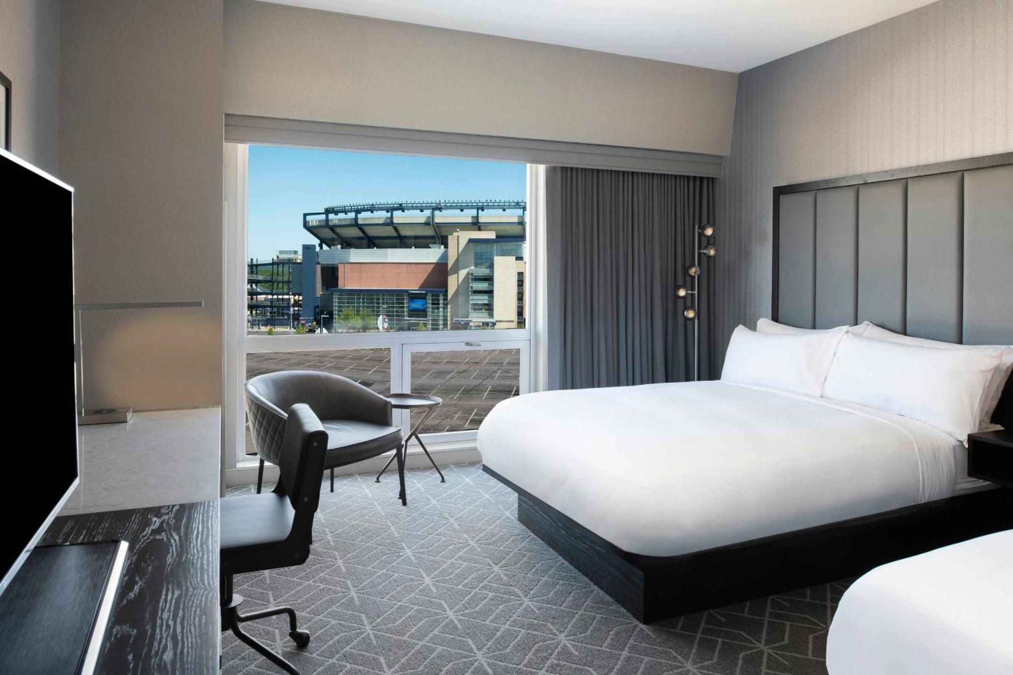 Renaissance Boston Patriot Place Hotel Foxborough Eksteriør billede