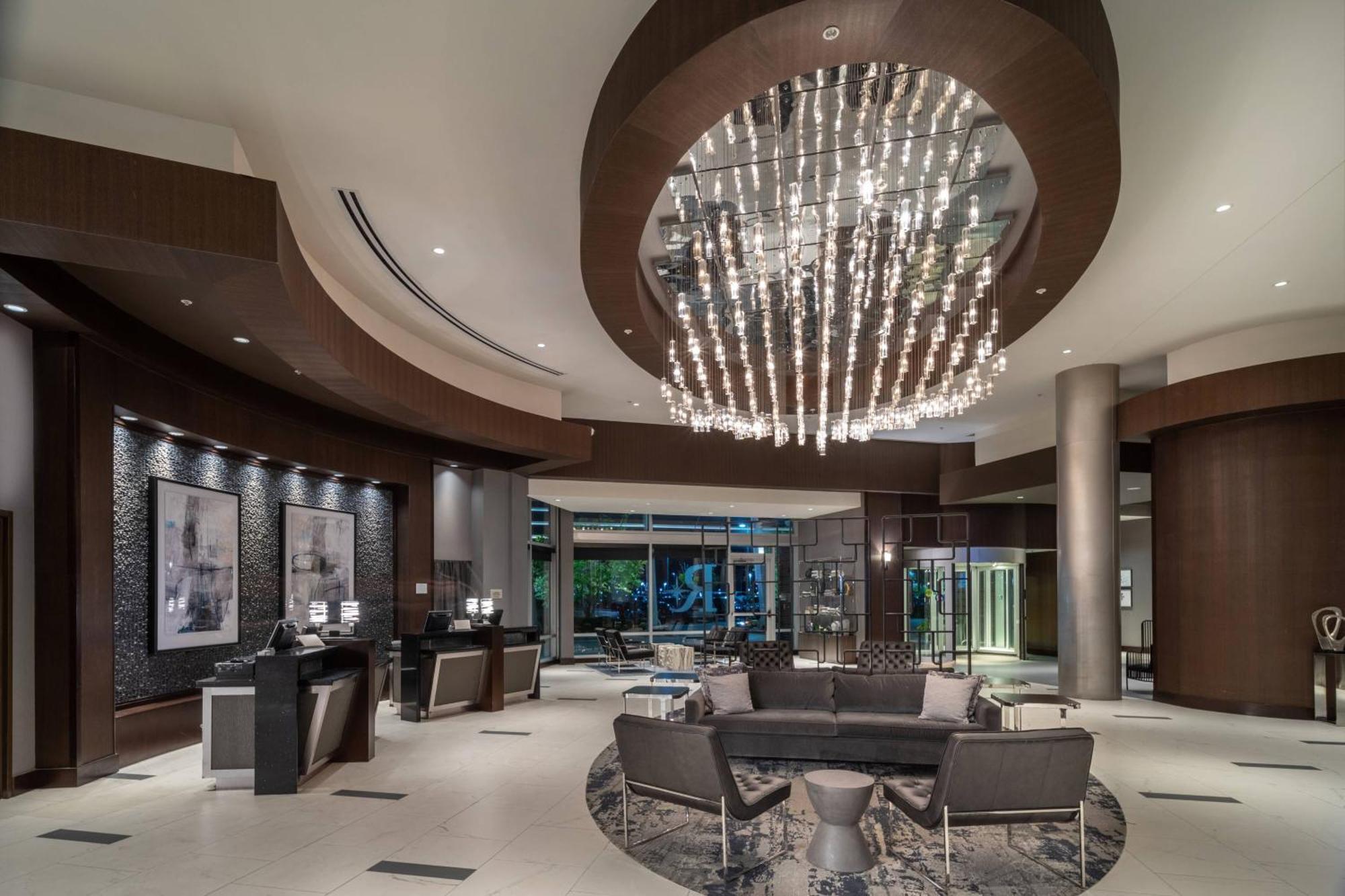 Renaissance Boston Patriot Place Hotel Foxborough Eksteriør billede