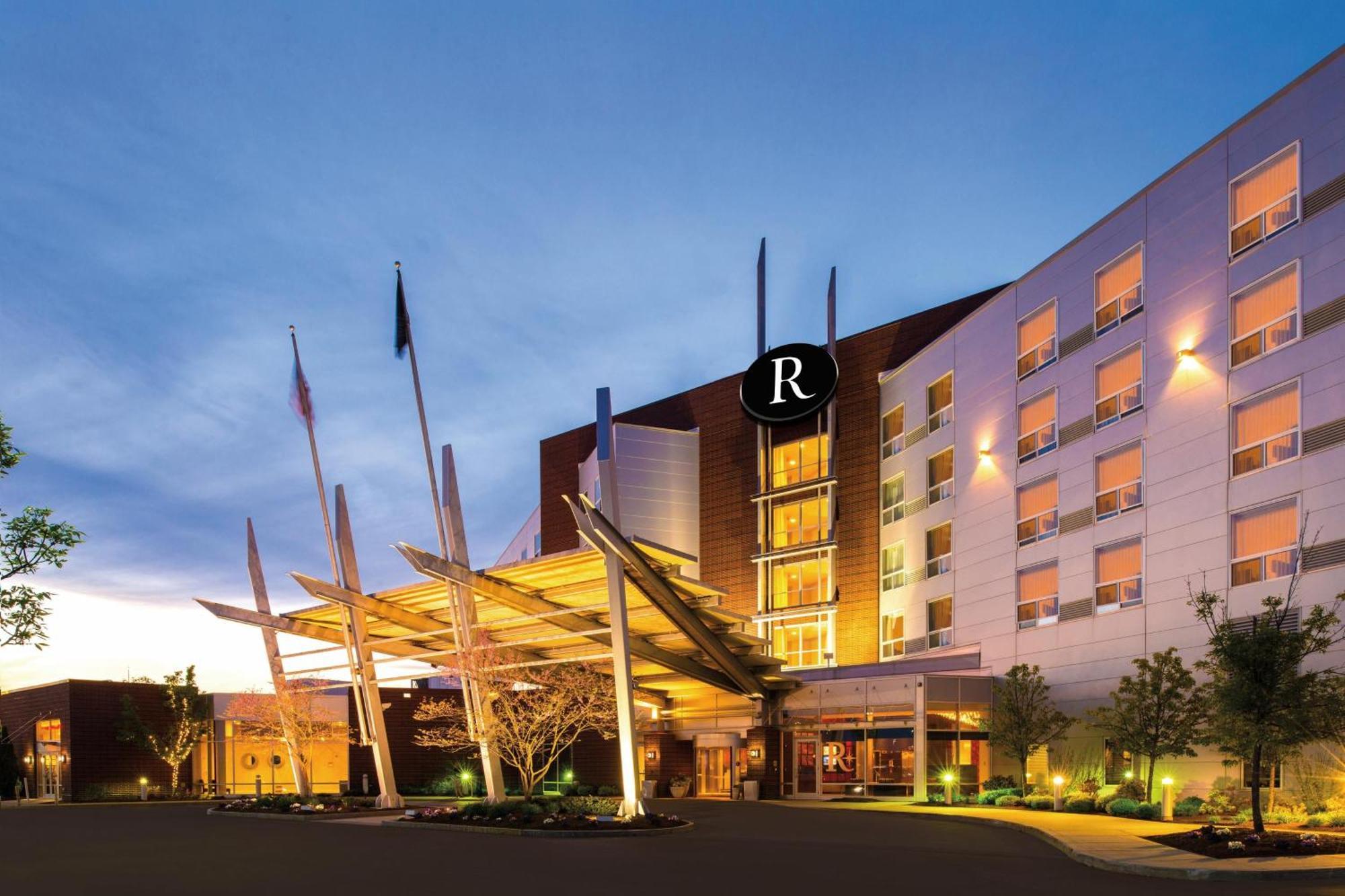 Renaissance Boston Patriot Place Hotel Foxborough Eksteriør billede
